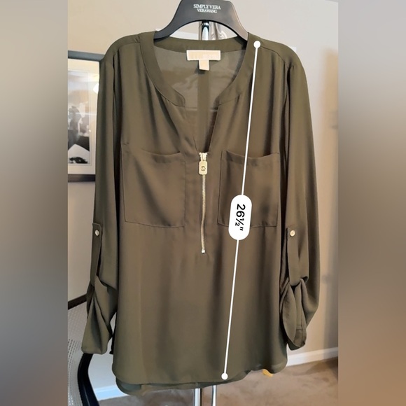 Michaels Kors blouse - Picture 3 of 7